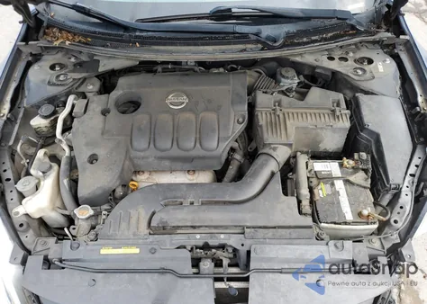2012 Nissan Altima Base z USA, uszkodzony, nr VIN 1N4AL2AP3CN428628